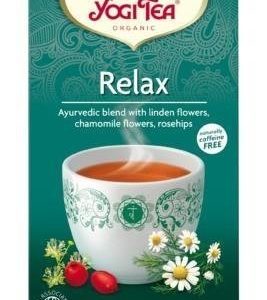 Yogitea Luomu Relax Tee