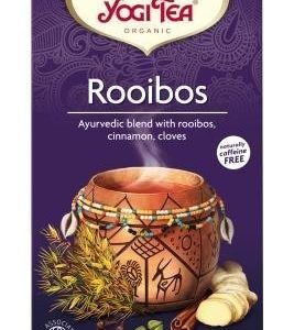 Yogitea Luomu Rooibos Tee