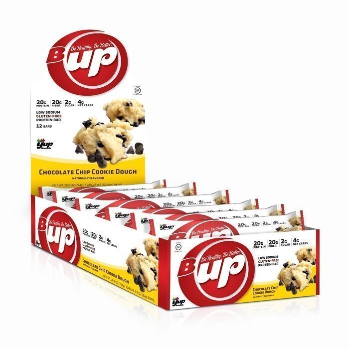 Yup Brands 12 x B-Up Bar 62 g