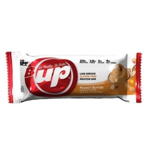 Yup Brands B-Up Bar 62g Sugar Cookie