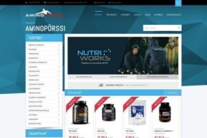 Aminopörssi