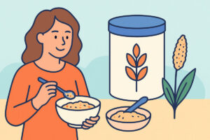Kuitulisät ruokavaliossa – psyllium ja muut vaihtoehdot