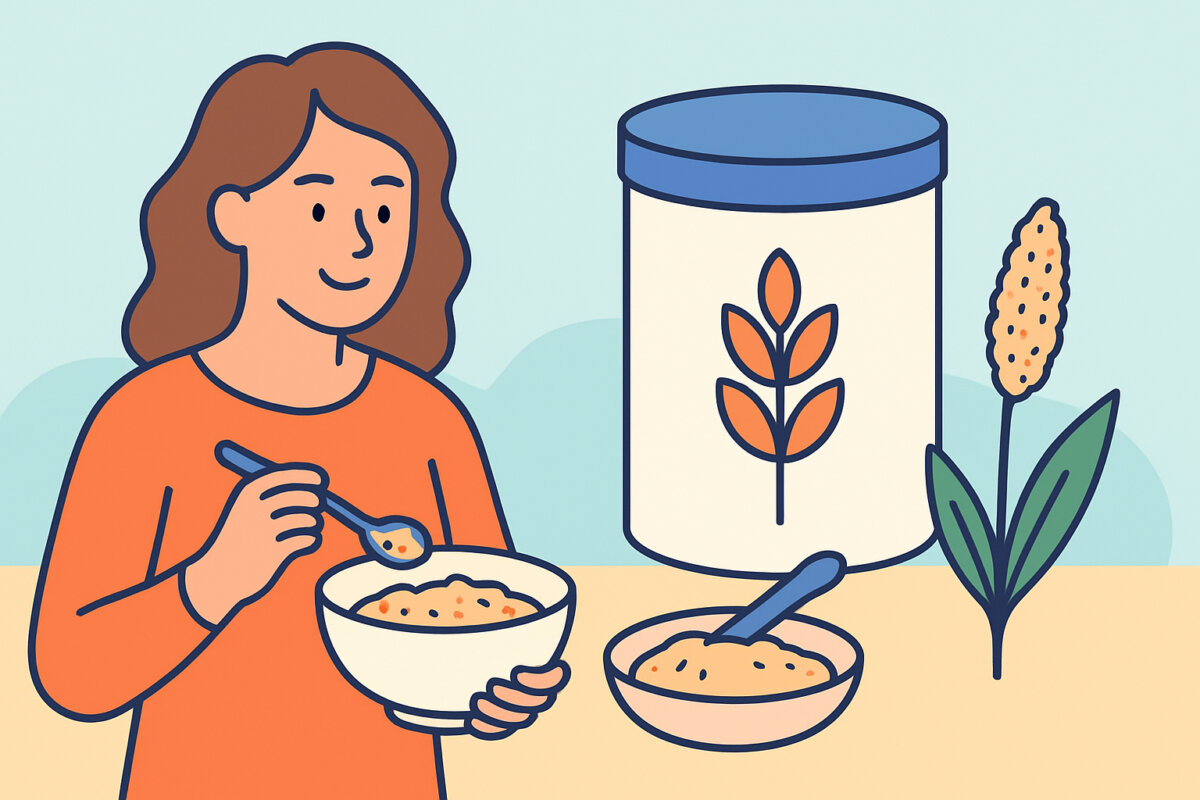 Kuitulisät ruokavaliossa – psyllium ja muut vaihtoehdot