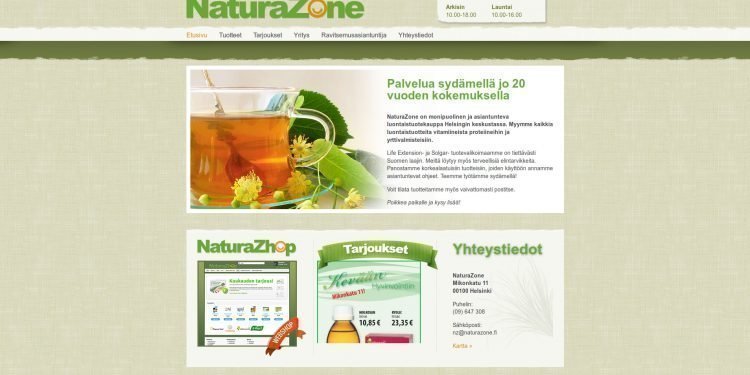 NaturaZone Oy