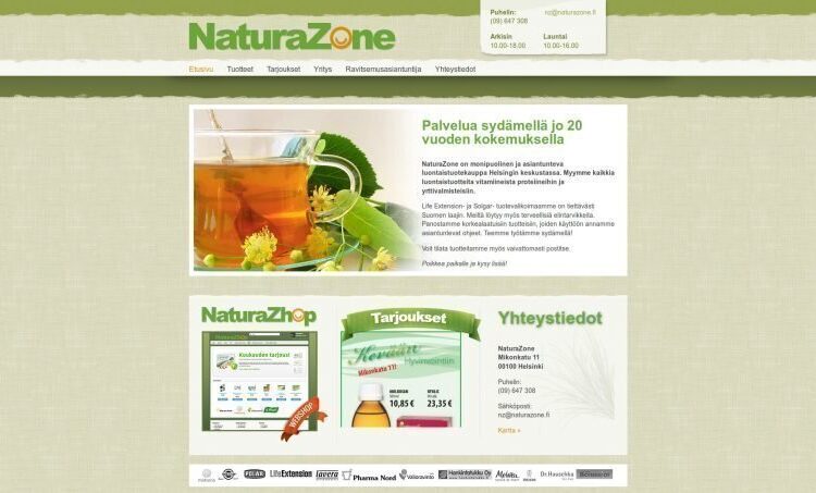 NaturaZone Oy