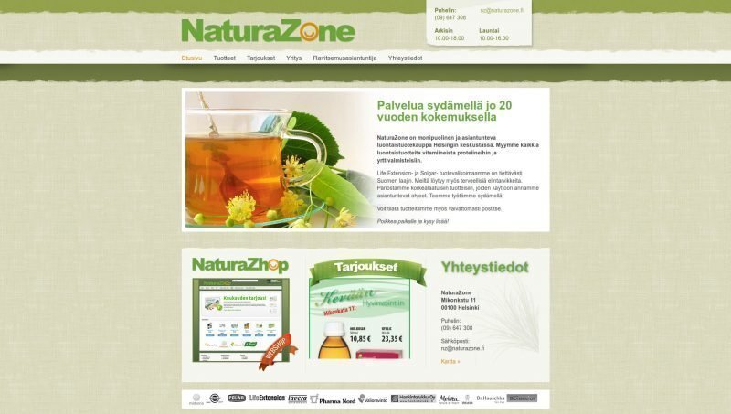 NaturaZone Oy