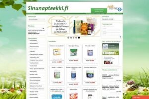 Sinunapteekki.fi