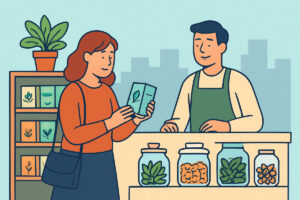 Yrtti- ja teekaupat Suomessa – valikoima ja erikoistuminen